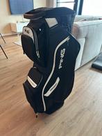 Ping traverse cart bag golftas, Sport en Fitness, Golf, Ophalen, Zo goed als nieuw, Tas, Ping