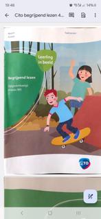Cito Toets Groep 7M,7E NEW 4.0, Ophalen of Verzenden, Nieuw, Overige niveaus, Nederlands