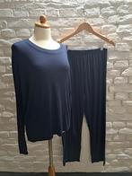 Zeeman Pyjama Maat 40, Kleding | Dames, Maat 38/40 (M), Blauw, Zeeman, Ophalen of Verzenden