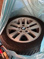 BMW winterbanden, Gebruikt, 15 inch, Banden en Velgen, Personenwagen