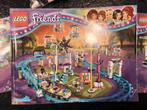 Lego friends kermis 4 sets 41128, 41129, 41130 en 41133, Ophalen of Verzenden, Gebruikt, Lego