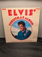 Elvis Christmas Album - Vinyl, Ophalen of Verzenden