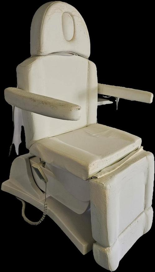 Volledig elektrisch behandelstoel pedicurestoel massagestoel, Sport en Fitness, Massageproducten, Gebruikt, Massagestoel of Kussen