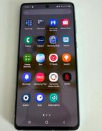 GALAXY A73 5G, Telecommunicatie, Mobiele telefoons | Samsung, Ophalen, Blauw, Touchscreen, Zo goed als nieuw