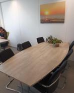 1x Vergadertafel, Ophalen, Gebruikt, Bureau