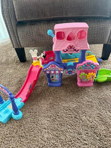 Vtech toet toet Minnie's ijssalon beschikbaar voor biedingen