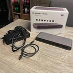Elgato Thunderbolt 3 Pro docking station, Ophalen, Elgato, Zo goed als nieuw, Docking station