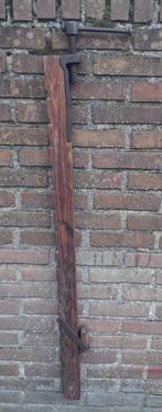 Lijmtang/sergant. Oud 124 cm., Antiek en Kunst, Antiek | Gereedschap en Instrumenten, Ophalen