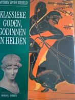 Mythen van de Wereld, Klassieke goden, godinnen en helden, Ophalen of Verzenden, 20e eeuw of later, Zo goed als nieuw