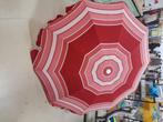 Vintage parasol, 1 tot 2 meter, Gebruikt, Ophalen of Verzenden, Stokparasol