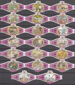 Sigarenbandjes van Suske en Wiske Het Witte Wief, Wa. SW1-20, Ophalen of Verzenden, Nieuw, Sigarenbandjes