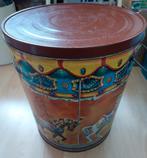 Zeldzaam Carousel Blik Amerikaans 1982, Antiek en Kunst, Ophalen of Verzenden