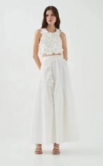 Aje witte set, kan ook als bruidsset, Verzenden, Wit, Nieuw, Aje