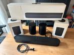 Nieuwe Sonos Beam (Gen2) en 2x Sonos Era 100, Audio, Tv en Foto, Home Cinema-sets, Overige merken, Soundbar, Nieuw, Ophalen of Verzenden