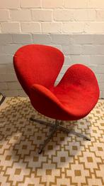 Arne Jacobsen Swan chair replica, Ophalen of Verzenden, Zo goed als nieuw