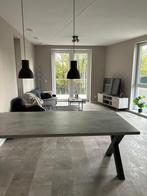 Grote eettafel, Huis en Inrichting, Tafels | Eettafels, Ophalen, 100 tot 150 cm, 200 cm of meer, Zo goed als nieuw