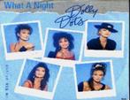 Dolly dots - what a night, Cd's en Dvd's, Gebruikt, 7 inch, Single, Ophalen of Verzenden