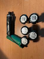 Hitachi accuschroevendraaier 3.6 volt DB3DL2 WC, Ophalen of Verzenden, Gebruikt, Minder dan 400 watt, Boor- en Schroefmachine