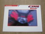 Honda CBR 600 F brochure folder 1993 ?, Motoren, Handleidingen en Instructieboekjes, Ophalen of Verzenden, Honda
