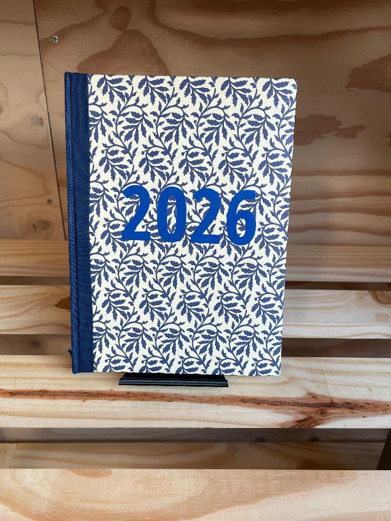 Agenda 2026 & notitieboek (A5), Ophalen of Verzenden, Nieuw