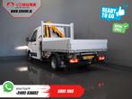 Volkswagen Crafter 50 165 pk Effer 352S Trekhaak/ Kraan/ Cra, Gebruikt, 4 cilinders, Volkswagen, Wit
