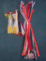 Ritsen 12 en 15 cm in verschillende kleuren, Ophalen of Verzenden, Nieuw, Rits of Sluiting
