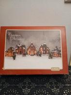 Te koop huisjes met verlichting, Diversen, Kerst, Ophalen