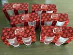 NIEUW 12 cola glazen First Choice in verpakking voor €3, Verzamelen, Nieuw, Frisdrankglas, Ophalen of Verzenden