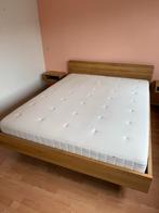 Matras 160x200 - Tweepersoons, Huis en Inrichting, Ophalen, Gebruikt, Wit, Tweepersoons