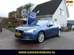 Mazda 3 2.0 SkyActiv-G 120 TS+ Automaat (Navi,Camera,Cruise,, Auto's, Stof, Gebruikt, 4 cilinders, Blauw