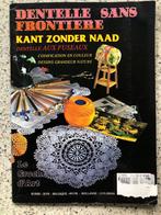 Kantklosboeken, Ophalen of Verzenden, Zo goed als nieuw, Boek of Tijdschrift