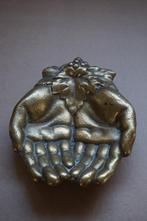 Bronzen handen, Antiek en Kunst, Verzenden, Brons
