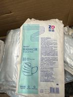 KN95 Mondmaskers en Chirurgische Maskers, Doe-het-zelf en Verbouw, Adembescherming, Stofmaskers, Stofmasker, Verzenden, Stofmasker