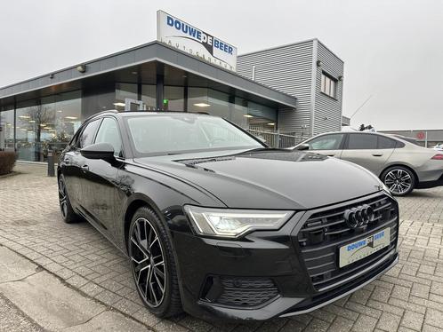 Audi A6 Avant 50 TDI quattro S-line 360-camera | Matrix LED, Auto's, Audi, Bedrijf, Te koop, A6, 360° camera, 4x4, ABS, Achteruitrijcamera