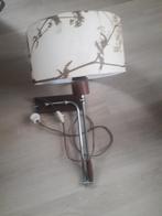 Vintage wandlamp jaren 60/70, Ophalen of Verzenden