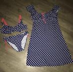 ZGAN Lise Charmel Antigel bikini Jurk mt 80D /E PostNL DHL, Ophalen, Blauw, Lise Charmel, Zo goed als nieuw