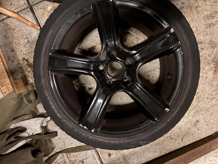 Velgen 5x108, Auto diversen, Autosport-onderdelen, Gebruikt, Ophalen