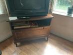 oud televisie kastje, Huis en Inrichting, Kasten | Televisiemeubels, Ophalen, Gebruikt, 25 tot 50 cm, Minder dan 100 cm