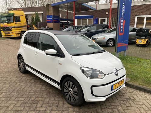 Volkswagen E-UP Super netjes compleet uitgevoerd. (bj 2014), Auto's, Volkswagen, Bedrijf, Te koop, up!, ABS, Airbags, Airconditioning