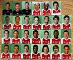 27 spelersfoto’s AFC Ajax Amsterdam seizoen 2003-2004, Verzamelen, Sportartikelen en Voetbal, Spelerskaart, Ophalen of Verzenden