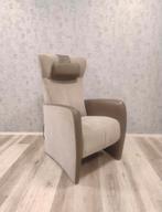 Prominent Sorisso relax fauteuil large handmatig, Huis en Inrichting, Fauteuils, Stof, Gebruikt, Prominent, Minder dan 75 cm