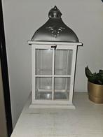Lantaarn, Ophalen, Zo goed als nieuw