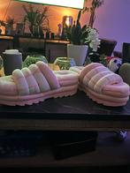 UGGS maxi slides roze, Kleding | Dames, Schoenen, Ophalen, Nieuw, Uggs, Roze