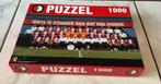 Feyenoord ( puzzel 1000 stukjes ), Hobby en Vrije tijd, Denksport en Puzzels, Ophalen of Verzenden
