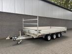 Henra PL 3500 kg multitransporter tridem parabool Bj. 2022!, Gebruikt, De Grift 15 Nieuwleusen, Ophalen of Verzenden, Transport Trading
