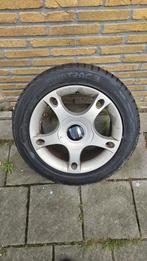 Seat en Fiat velgen, Ophalen, Gebruikt, Velg(en), 17 inch