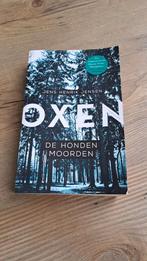 Oxen: De Hondenmoorden - Jens Henrik Jensen, Ophalen of Verzenden, Gelezen, Jens Henrik Jensen, Scandinavië