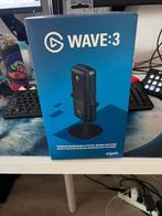 Elgato wave mic: 3, Muziek en Instrumenten, Microfoons, Ophalen of Verzenden, Nieuw, Overige typen