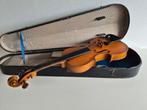 Aubert Mirecourt, antieke viool, ter decoratie/restauratie, Gebruikt, Viool, Ophalen of Verzenden, 4/4-viool