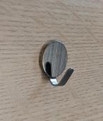 Zelfklevend RVS ophanghaakje, 25x20mm, 20 stuks, Ophalen of Verzenden, Nieuw